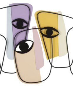 PANNELLO DA MURO EYES -A- CM 120X2X72