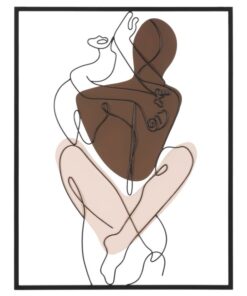 PANNELLO DA MURO COUPLE CM 60X1,3X80