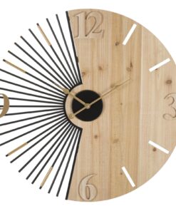OROLOGIO DA MURO WORDY CM  60X3,5