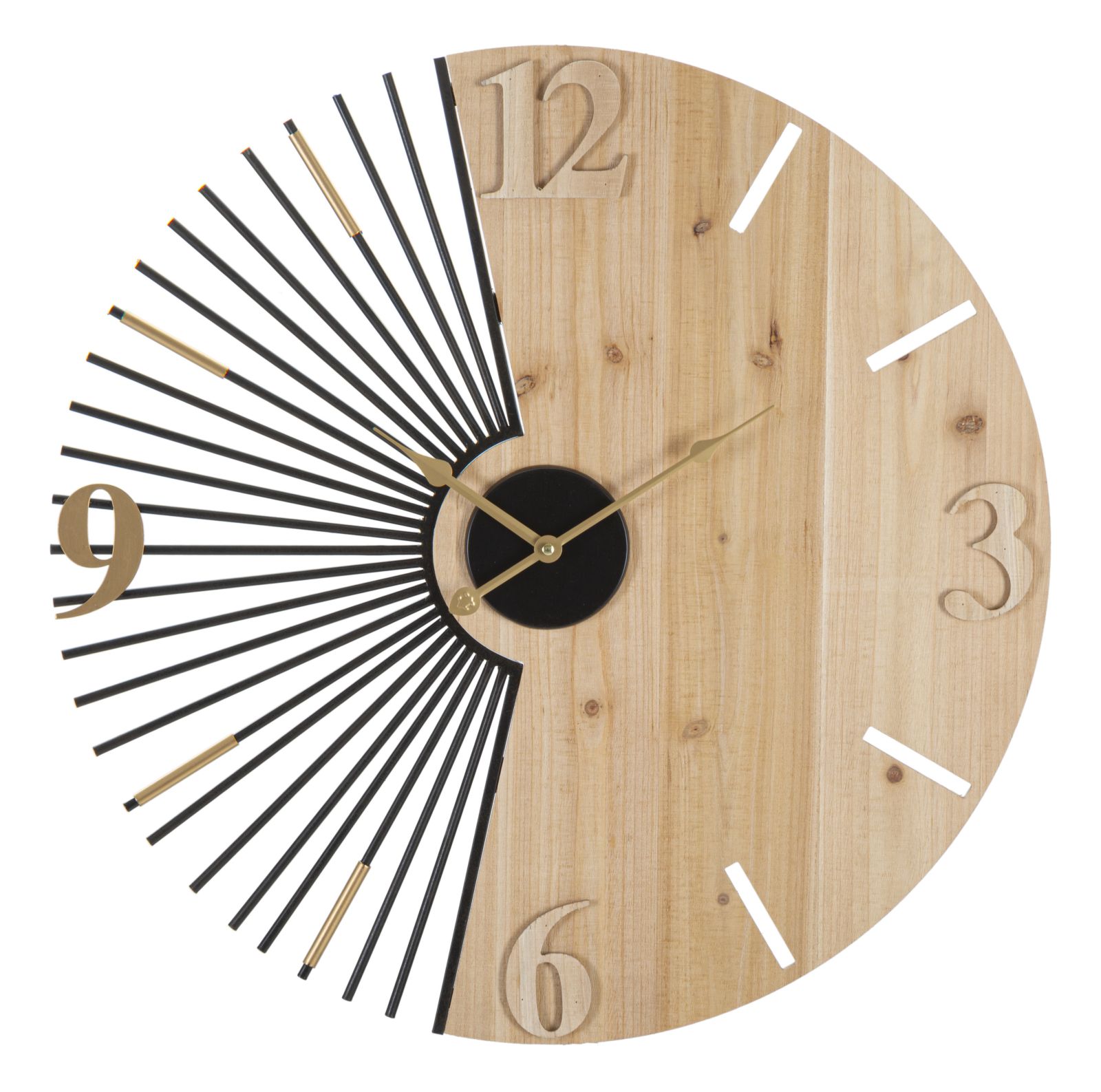 OROLOGIO DA MURO WORDY CM 60X3,5