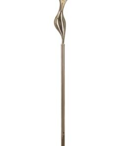 LAMPADA DA TERRA SLIM BIANCO CM  50X165