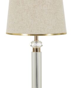LAMPADA DA TAVOLO PRAGA CM  30X52,5