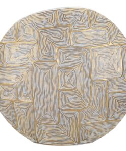 VASO RESINA ECLIPS CM 48X13X44,5