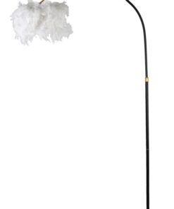 LAMPADA DA TERRA ARC PLUR CM 100X150-180