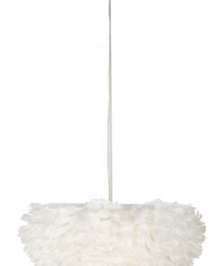LAMPADARIO FEATHER CM  60X30 (altezza con filo cm 110)