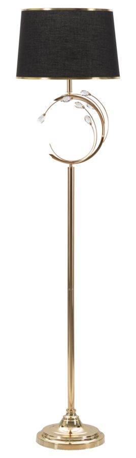 LAMPADA DA TERRA BRUXELLES CM 38X160
