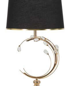 LAMPADA DA TAVOLO BRUXELLES CM  36X65