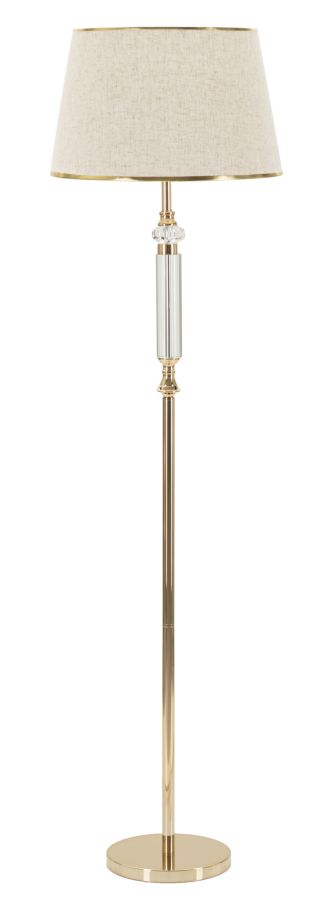 LAMPADA DA TERRA PRAGA CM 45X165