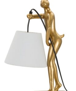 LAMPADA DA TAVOLO RABBIT STAND CM 26x16x47