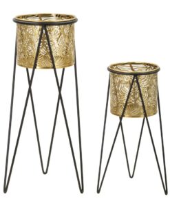 P/VASI DRAK COPPIA CM 21X20X46-18X18X32