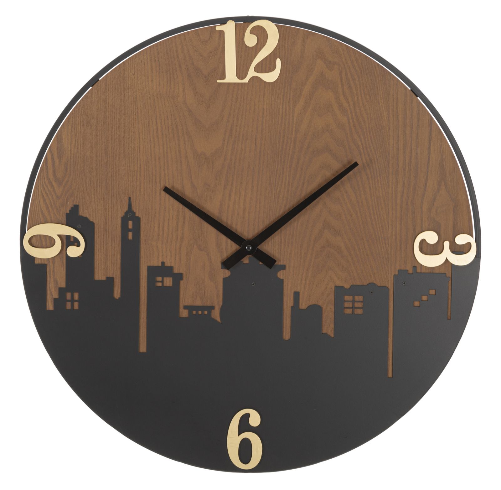 OROLOGIO DA MURO CITY CM 60X2