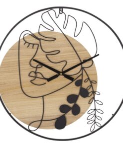 OROLOGIO DA MURO ELEGANT -A- CM  60X2