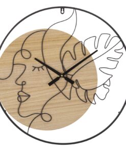 OROLOGIO DA MURO ELEGANT -B- CM  60X2