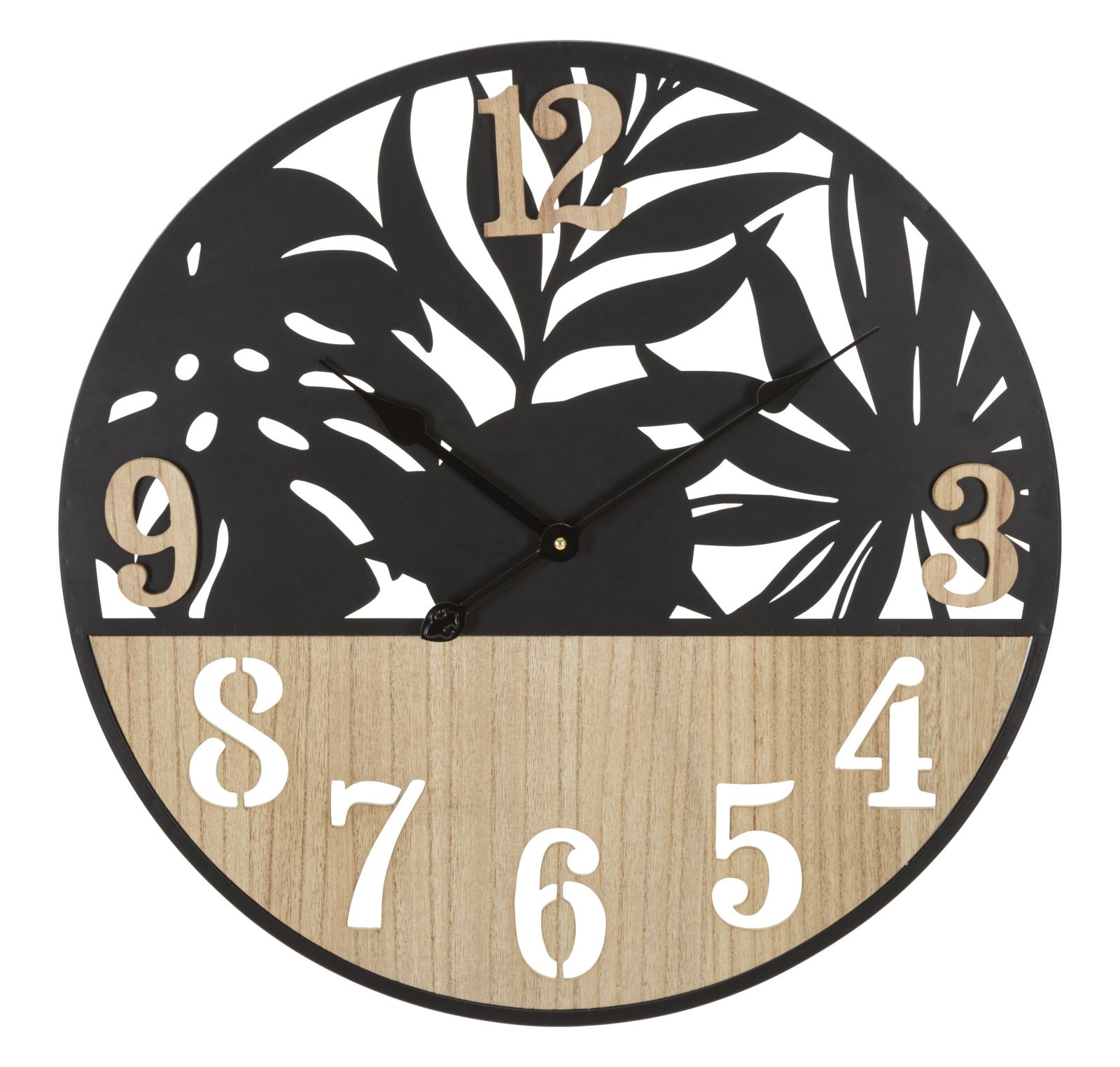 OROLOGIO DA MURO PALM CM 60X2,5