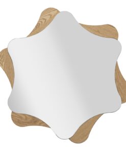 SPECCHIO DA MURO STAR CM  80X1