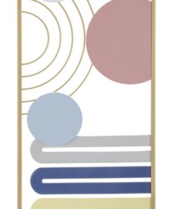 PANNELLO DA MURO COLORFUL -B- CM 37,5X2X84