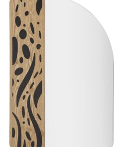 SPECCHIO DA MURO TERRY CM 60X1X90