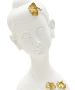 TESTA BUDDHA -A- CM 21,5X16X35