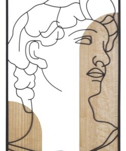 PANNELLO DA MURO DAVID -B- CM 55X2X80