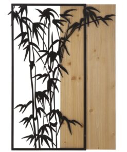 PANNELLO DA MURO BAMBOO CM 58X2X80