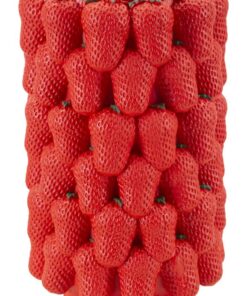 VASO STRAWBERRY CM  20X32