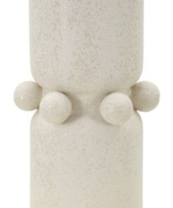 VASO CERAMICA BUBBLES CM  16X28