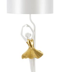 LAMPADA DA TAVOLO BALLERINA  CM  28X64