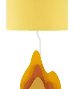 LAMPADA DA TAVOLO COLOR -A- CM 30X57
