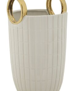 VASO CERAMICA SHOPPING CM  18X25