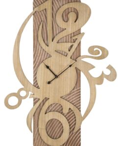 OROLOGIO DA MURO WOLLY CM 70X4,4X93