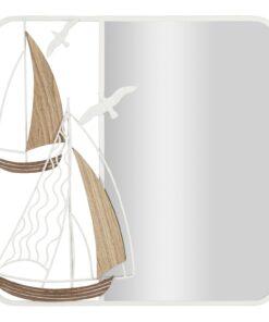 SPECCHIO DA MURO ADRIATIC CM 60X4,4X60