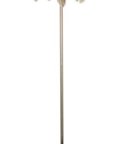 LAMPADA DA TERRA PALM CAMMELLO CM  55X160
