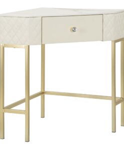 CONSOLE ANGOLARE SHARON CM 84,5X60X77