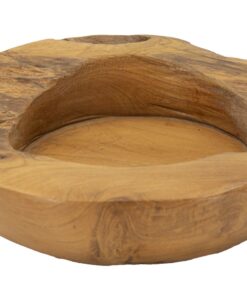 S/TASCHE ERUSI IN TEAK RIC. CM  20X6  (PEZZI UNICI - NON RIP. IN SERIE)