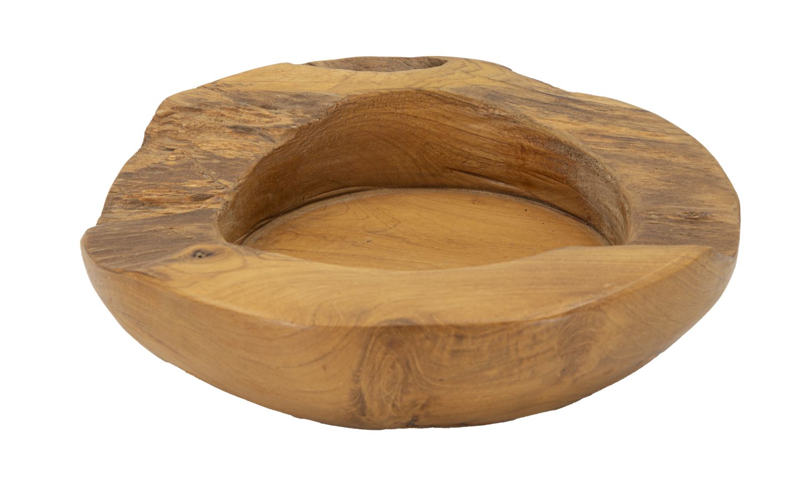 S/TASCHE ERUSI IN TEAK RIC. CM 20X6 (PEZZI UNICI - NON RIP. IN SERIE)