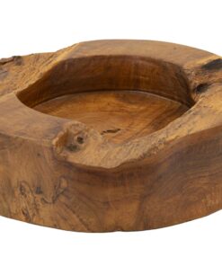 S/TASCHE ERUSI PLUS IN TEAK RIC.CM  21X6 (PEZZI UNICI - NON RIP. IN SERIE)