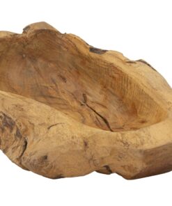 S/TASCHE NARRO IN TEAK RIC. CM 31X21X8 (PEZZI UNICI - NON RIP. IN SERIE)