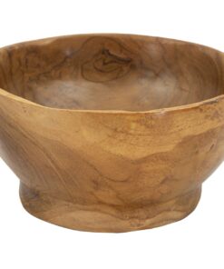 S/TASCHE BUTOT IN TEAK RIC. CM  15X8  (PEZZI UNICI - NON RIP. IN SERIE)
