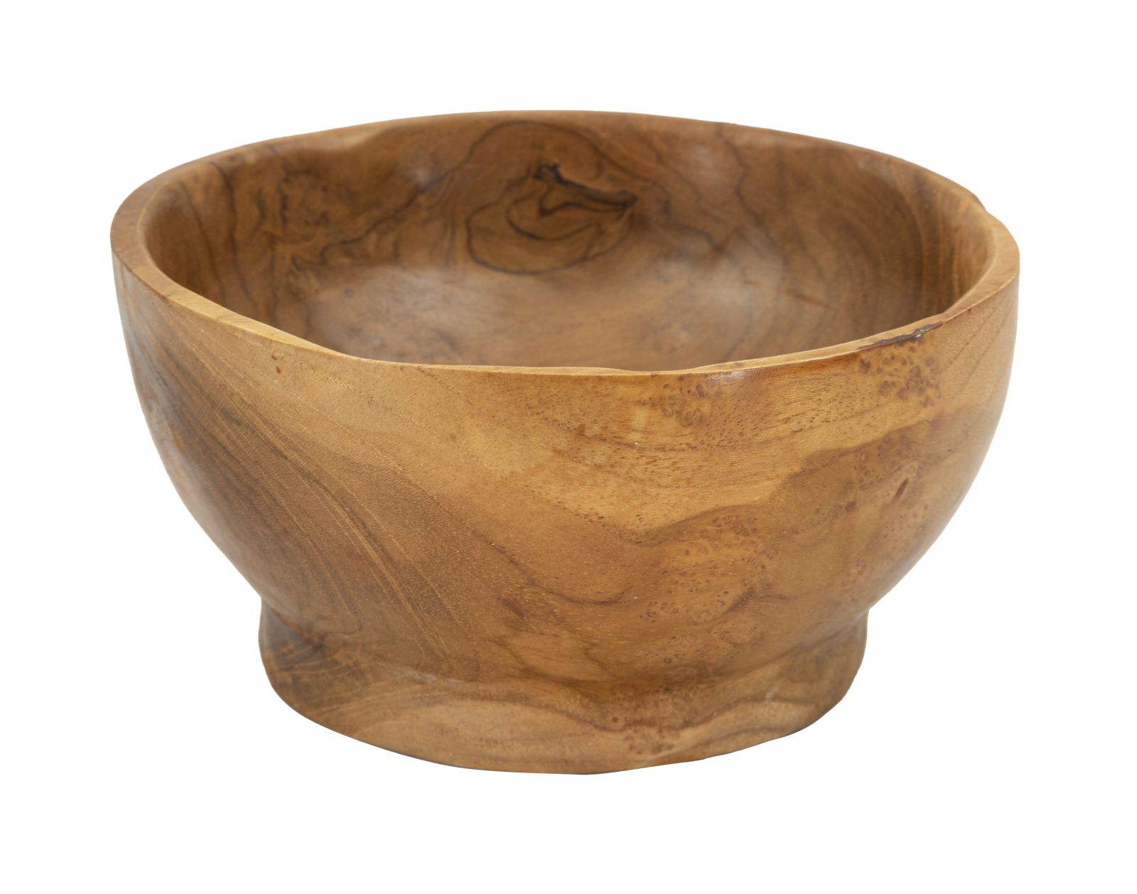 S/TASCHE BUTOT IN TEAK RIC. CM 15X8 (PEZZI UNICI - NON RIP. IN SERIE)
