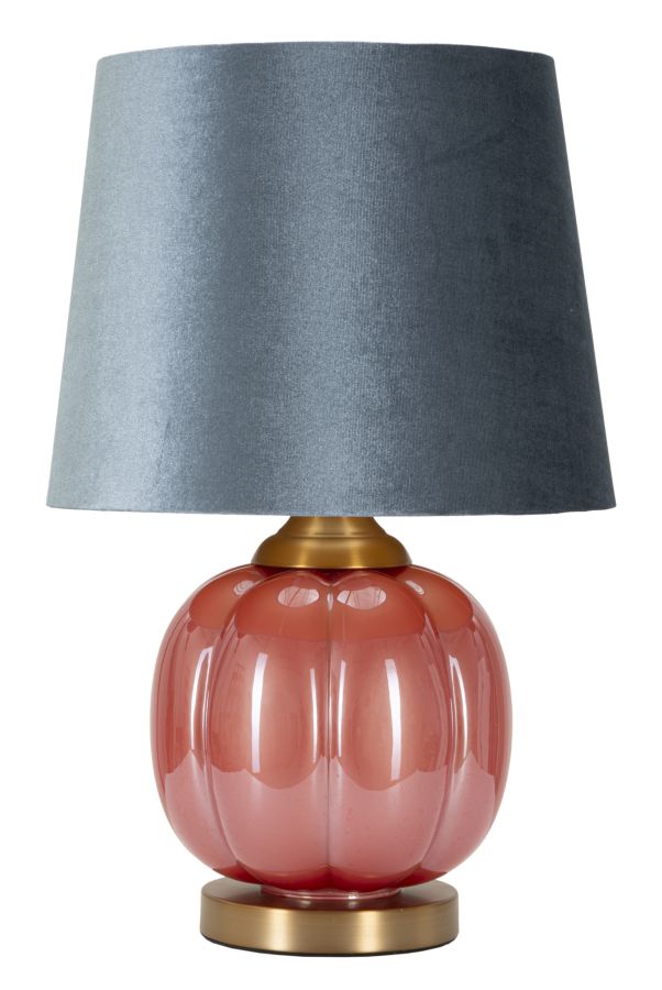LAMPADA DA TAVOLO HELENE BALL CM 32,5X50
