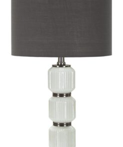 LAMPADA DA TAVOLO BRIGHT THREE CM  32,5X57