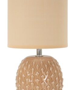LAMPADA DA COMODINO PONTUS PESCA CM  14X27