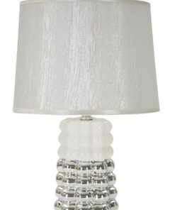 LAMPADA DA TAVOLO LACE CM  23X33