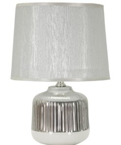 LAMPADA DA TAVOLO LUCINA CM  20X29