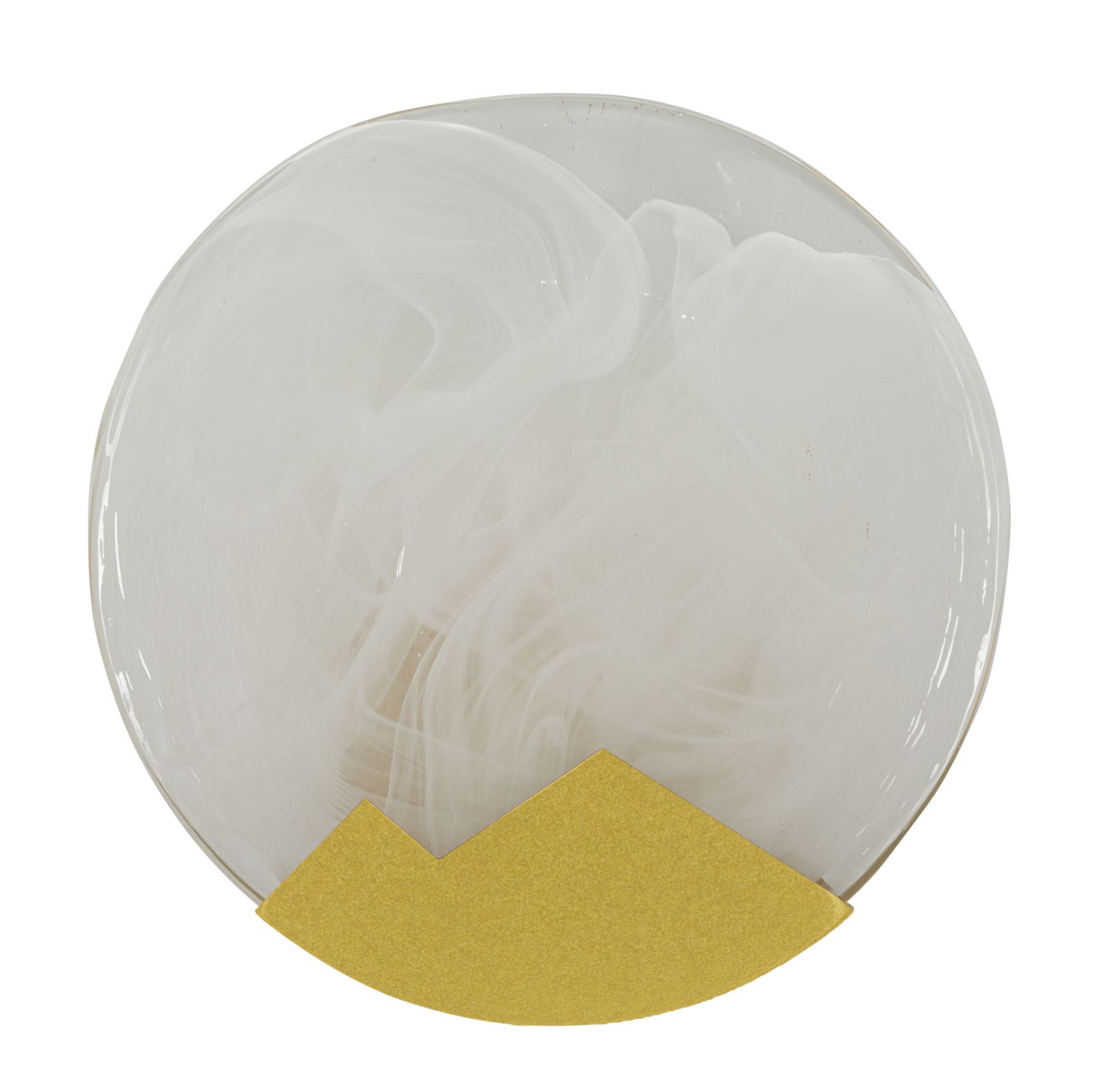 LAMPADA DA MURO MOON CM 20X10