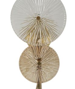 LAMPADA DA MURO SUNRISE CM 20X14X41
