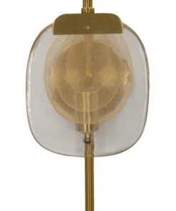 LAMPADA DA MURO SOFTY CM 15X14X38