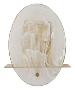 LAMPADA DA MURO PORTLAN CM 20X11X25