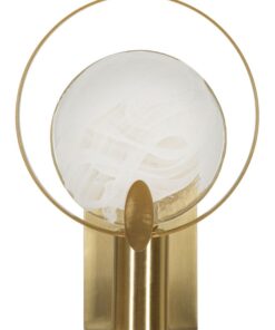 LAMPADA DA MURO OKLAN CM 20X10X29