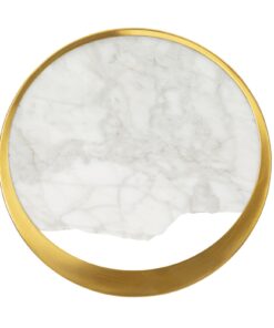 LAMPADA DA MURO MARBLE CM 24X6X24